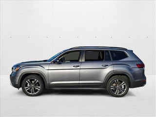 2022 Volkswagen Atlas thumbnail – Fort Lauderdale, FL – 9