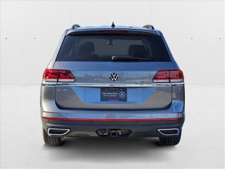 2022 Volkswagen Atlas thumbnail – Fort Lauderdale, FL – 7