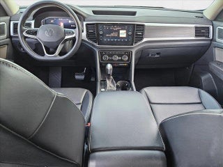 2022 Volkswagen Atlas thumbnail – Fort Lauderdale, FL – 16
