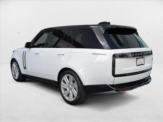 2023 Land Rover Range Rover thumbnail – Pompano Beach, FL – 8