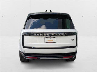 2023 Land Rover Range Rover thumbnail – Pompano Beach, FL – 7