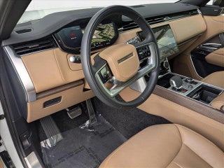 2023 Land Rover Range Rover thumbnail – Pompano Beach, FL – 10