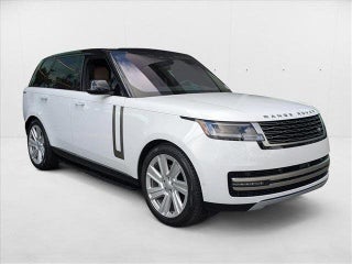 2023 Land Rover Range Rover thumbnail – Pompano Beach, FL – 3