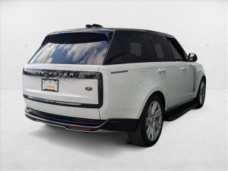2023 Land Rover Range Rover thumbnail – Pompano Beach, FL – 5