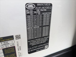 2023 Land Rover Range Rover thumbnail – Pompano Beach, FL – 26