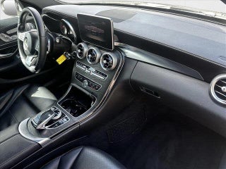 2015 Mercedes-Benz C-Class thumbnail – Hollywood, FL – 29