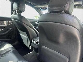 2015 Mercedes-Benz C-Class thumbnail – Hollywood, FL – 27