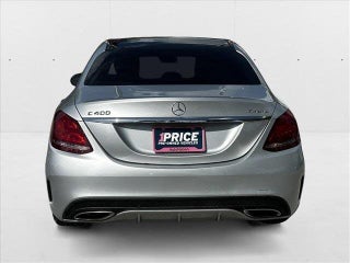 2015 Mercedes-Benz C-Class thumbnail – Hollywood, FL – 6