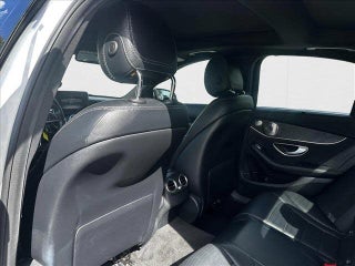 2015 Mercedes-Benz C-Class thumbnail – Hollywood, FL – 22