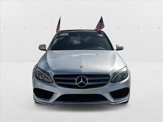 2015 Mercedes-Benz C-Class thumbnail – Hollywood, FL – 2
