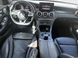 2015 Mercedes-Benz C-Class thumbnail – Hollywood, FL – 24