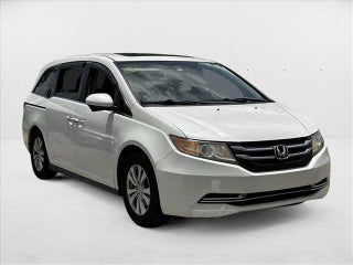2016 Honda Odyssey thumbnail – Hollywood, FL – 3
