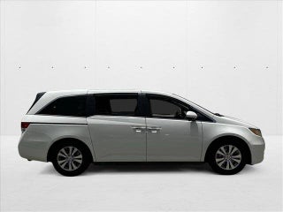 2016 Honda Odyssey thumbnail – Hollywood, FL – 4