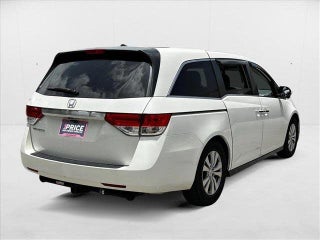2016 Honda Odyssey thumbnail – Hollywood, FL – 5