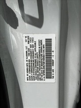 2016 Honda Odyssey thumbnail – Hollywood, FL – 29