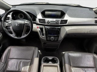 2016 Honda Odyssey thumbnail – Hollywood, FL – 21