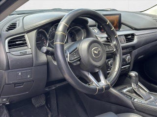 2017 Mazda Mazda6 thumbnail – Hollywood, FL – 9