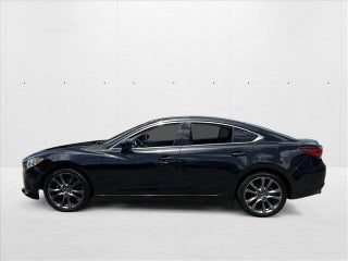 2017 Mazda Mazda6 thumbnail – Hollywood, FL – 8