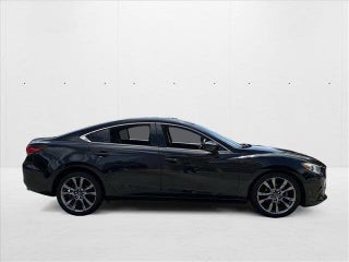 2017 Mazda Mazda6 thumbnail – Hollywood, FL – 4