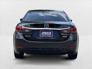 2017 Mazda Mazda6 thumbnail – Hollywood, FL – 6