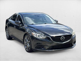 2017 Mazda Mazda6 thumbnail – Hollywood, FL – 3