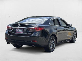 2017 Mazda Mazda6 thumbnail – Hollywood, FL – 5