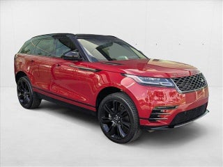 2020 Land Rover Range Rover Velar thumbnail – Pompano Beach, FL – 3