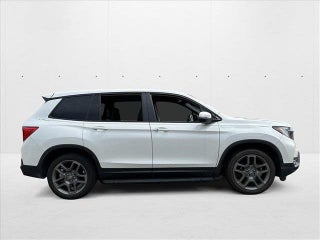 2022 Honda Passport thumbnail – Hollywood, FL – 4