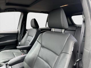 2022 Honda Passport thumbnail – Hollywood, FL – 11