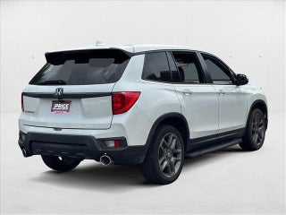 2022 Honda Passport thumbnail – Hollywood, FL – 5