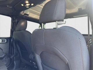 2022 Jeep Gladiator thumbnail – Hollywood, FL – 27