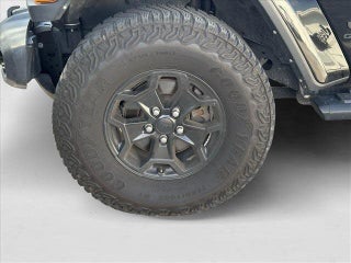 2022 Jeep Gladiator thumbnail – Hollywood, FL – 30