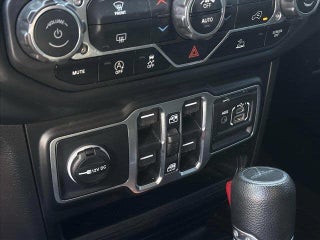 2022 Jeep Gladiator thumbnail – Hollywood, FL – 15