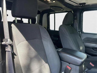 2022 Jeep Gladiator thumbnail – Hollywood, FL – 28