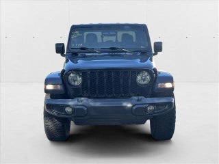 2022 Jeep Gladiator thumbnail – Hollywood, FL – 2
