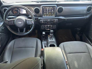 2022 Jeep Gladiator thumbnail – Hollywood, FL – 24