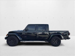 2022 Jeep Gladiator thumbnail – Hollywood, FL – 8