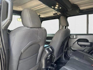 2022 Jeep Gladiator thumbnail – Hollywood, FL – 22