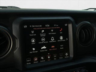 2022 Jeep Gladiator thumbnail – Hollywood, FL – 12