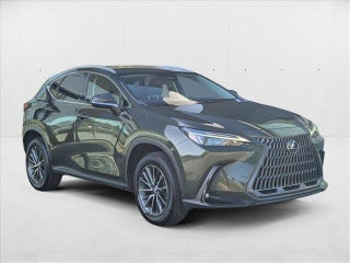 2022 Lexus NX 350h thumbnail – Pompano Beach, FL – 3