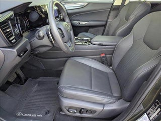 2022 Lexus NX 350h thumbnail – Pompano Beach, FL – 16