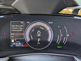 2022 Lexus NX 350h thumbnail – Pompano Beach, FL – 11