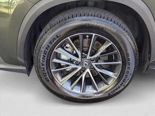 2022 Lexus NX 350h thumbnail – Pompano Beach, FL – 22