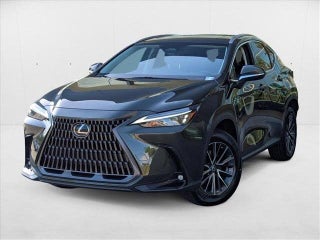 Lexus NX 350h
