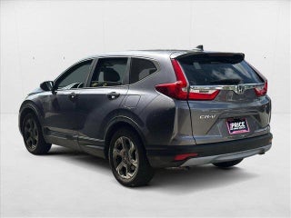 2017 Honda CR-V thumbnail – Hollywood, FL – 7