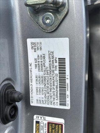 2020 Honda CR-V thumbnail – Hollywood, FL – 29
