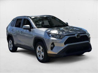 2021 Toyota RAV4 thumbnail – Hollywood, FL – 3