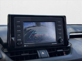 2021 Toyota RAV4 thumbnail – Hollywood, FL – 13