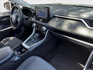 2021 Toyota RAV4 thumbnail – Hollywood, FL – 28