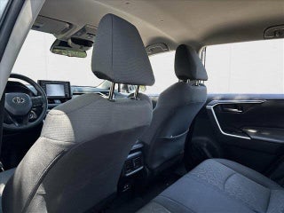 2021 Toyota RAV4 thumbnail – Hollywood, FL – 21